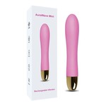 SINSATIONS 7-SPEED MAGENTA COLOR RECHARGEABLE CLASSIC VIBRATOR