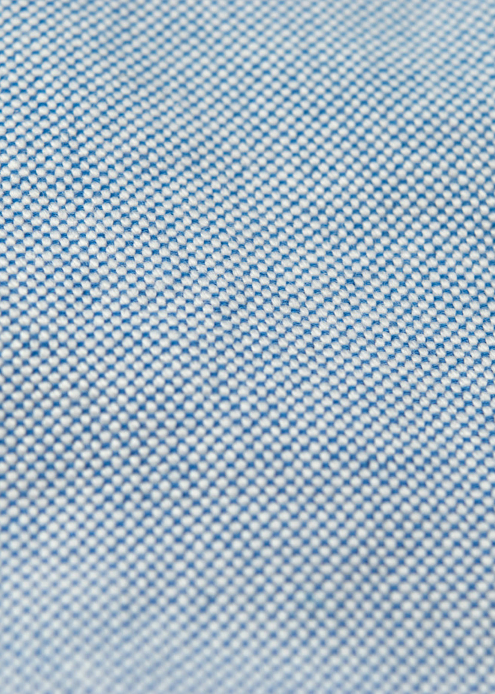 Drinkwater's Drinkwater's Blue Cambridge Oxford Buttondown Shirt