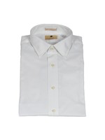 Drinkwater's Drinkwater's White Queen's Oxford  Dress Shirt