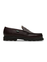 Paraboot Paraboot Reims Marron Cafe Beefroll Penny Loafer