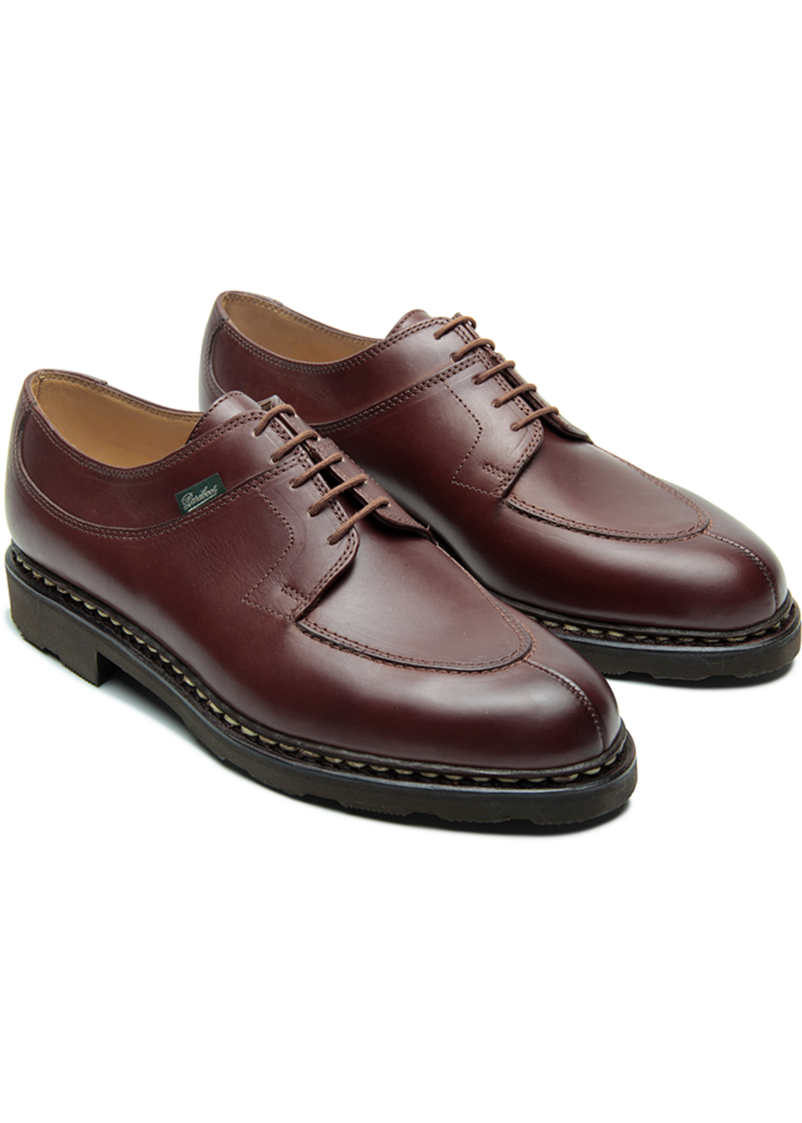 Paraboot Avignon 705111 Marron Split Toe - Drinkwater's Cambridge