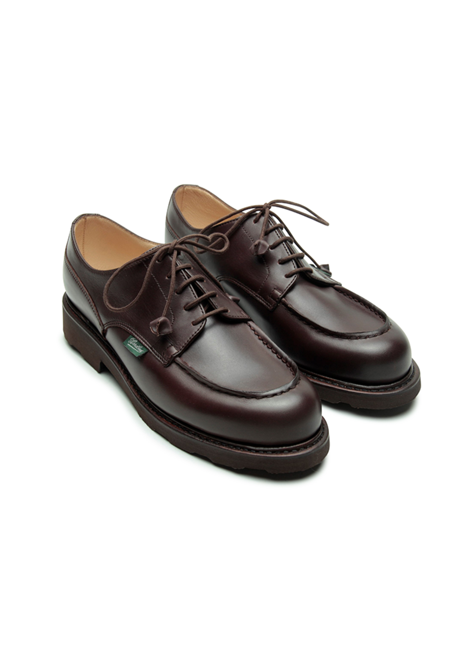 Paraboot Paraboot Chambord Cafe Moc Toe