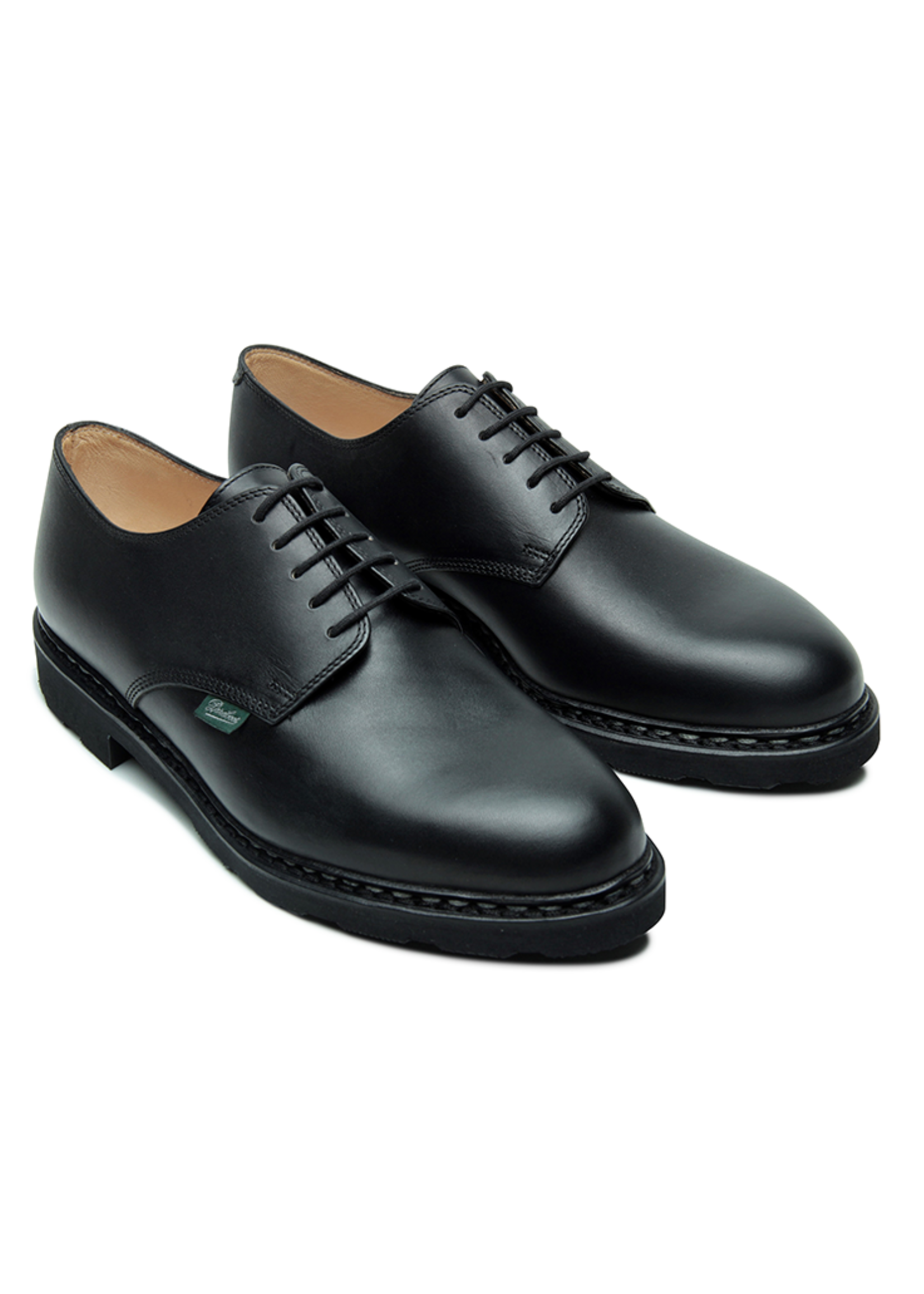 Paraboot Paraboot Arles Black Derby