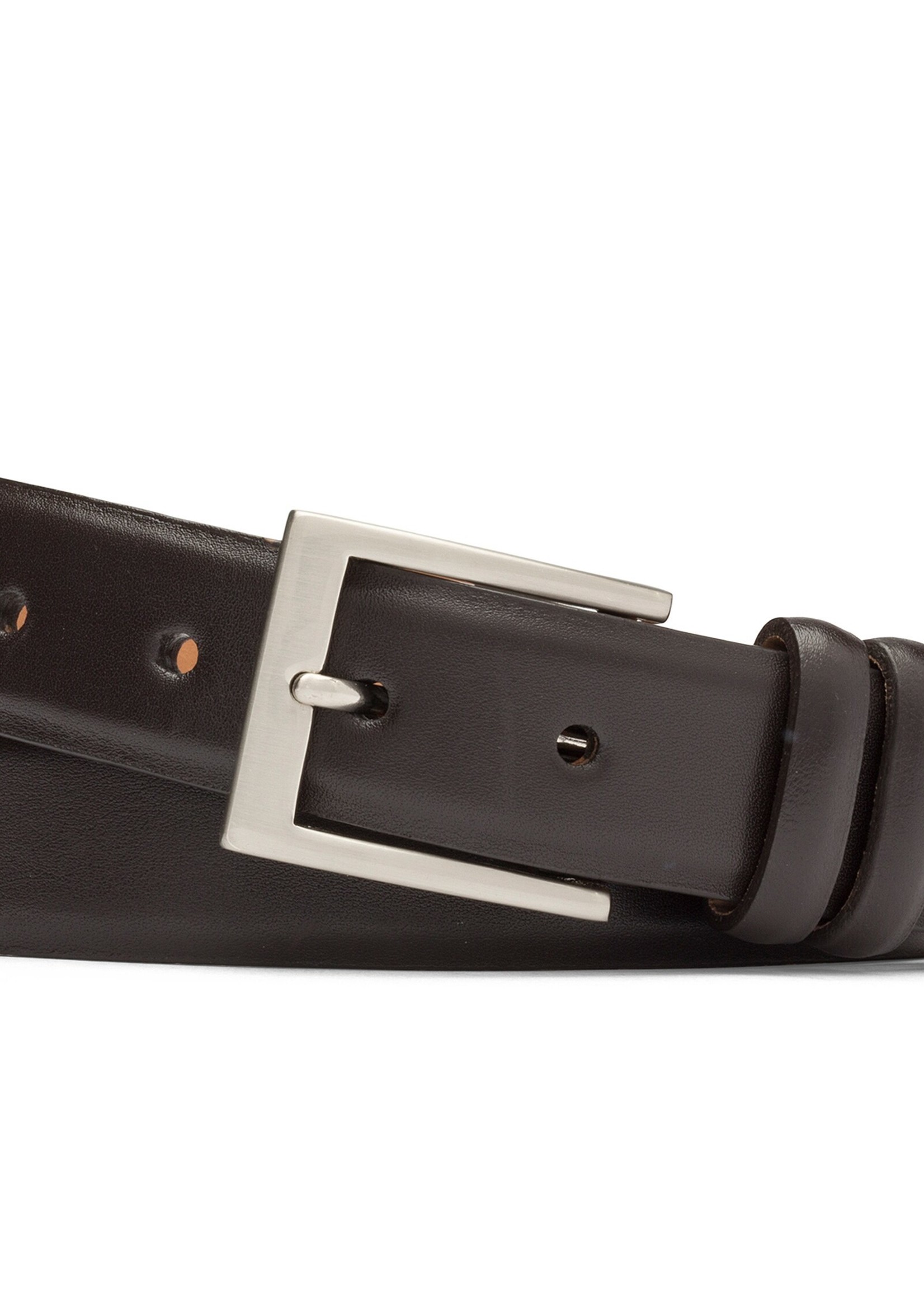 W. Kleinberg W. Kleinberg Brown Dress Belt