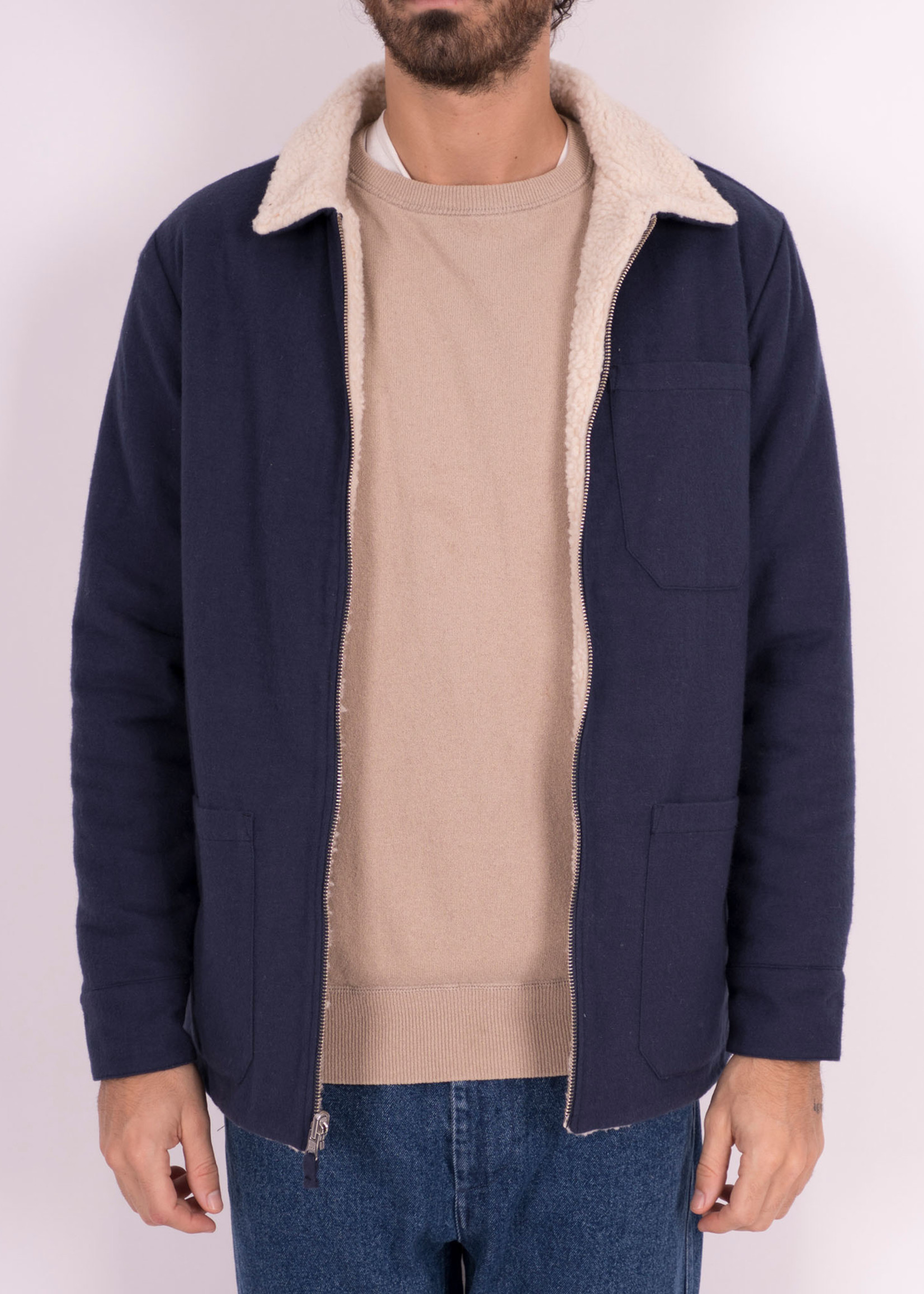 Portuguese flannel sherpa Clearance