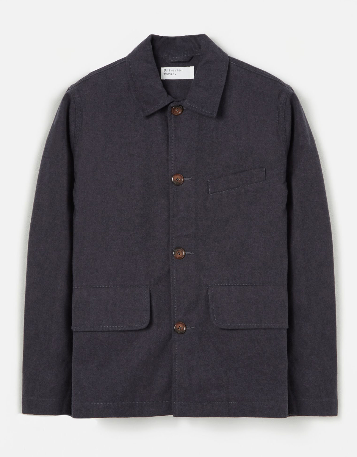Warmus jacket clearance
