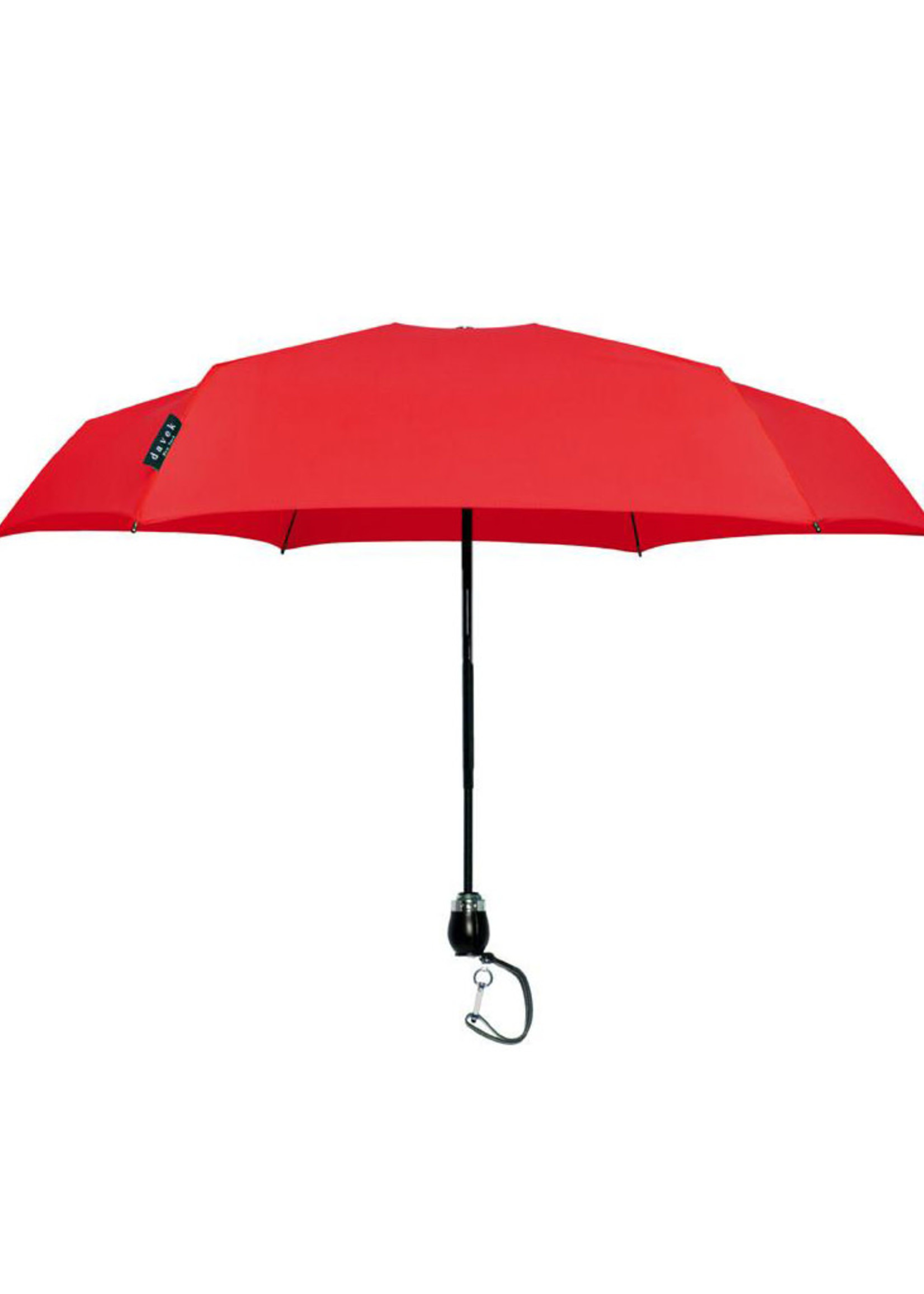 Davek Commuter  Umbrella Red