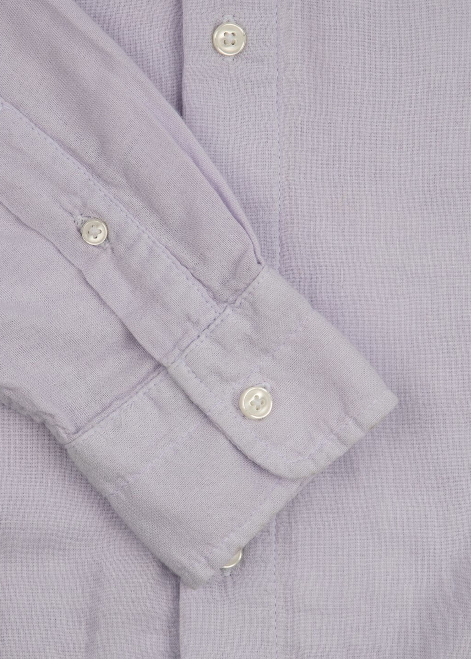 Kato Kato Lavender Vintage Double Gauze Shirt