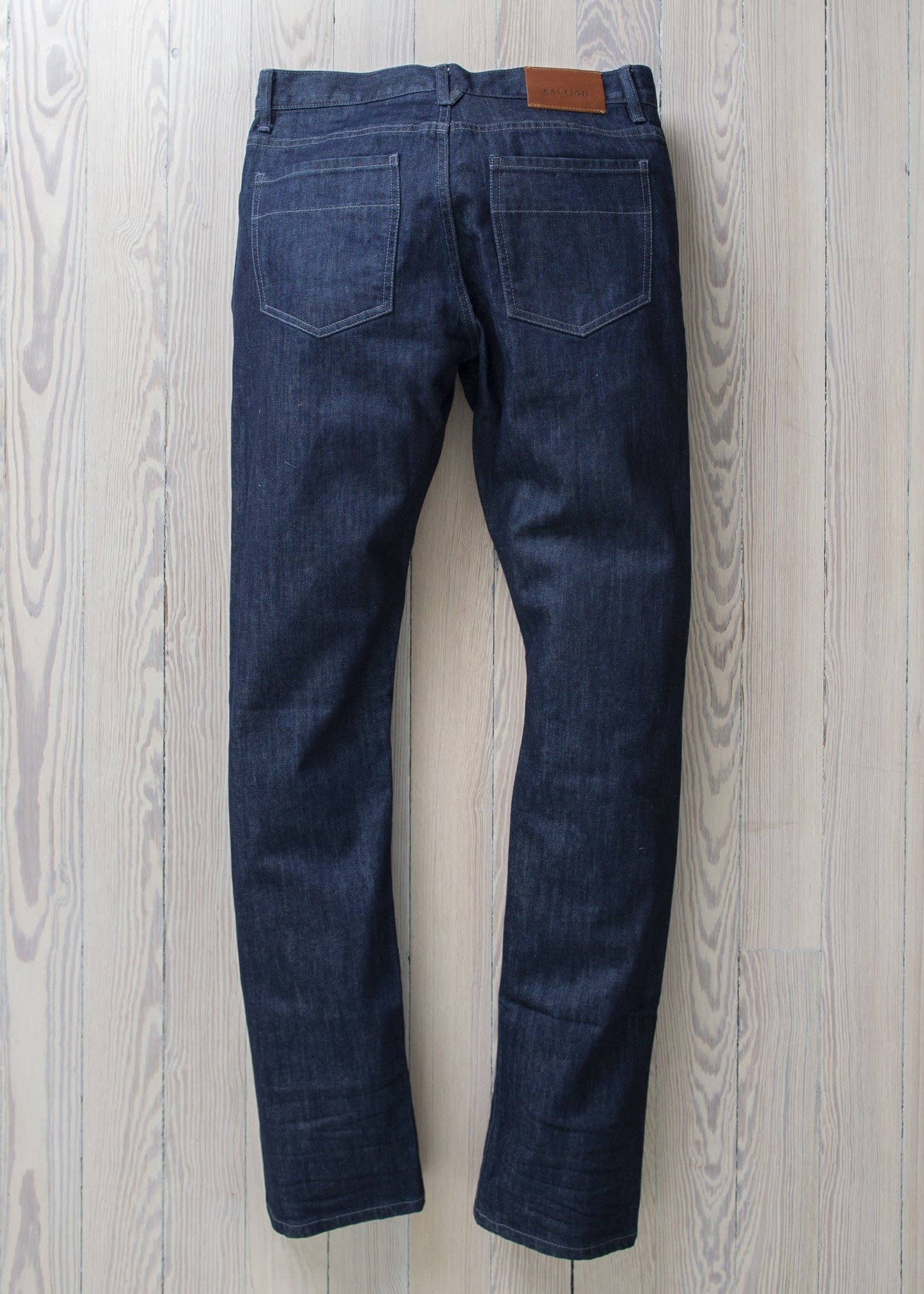 Organic Basics Circular Denim 5 Pocket Rinsed 