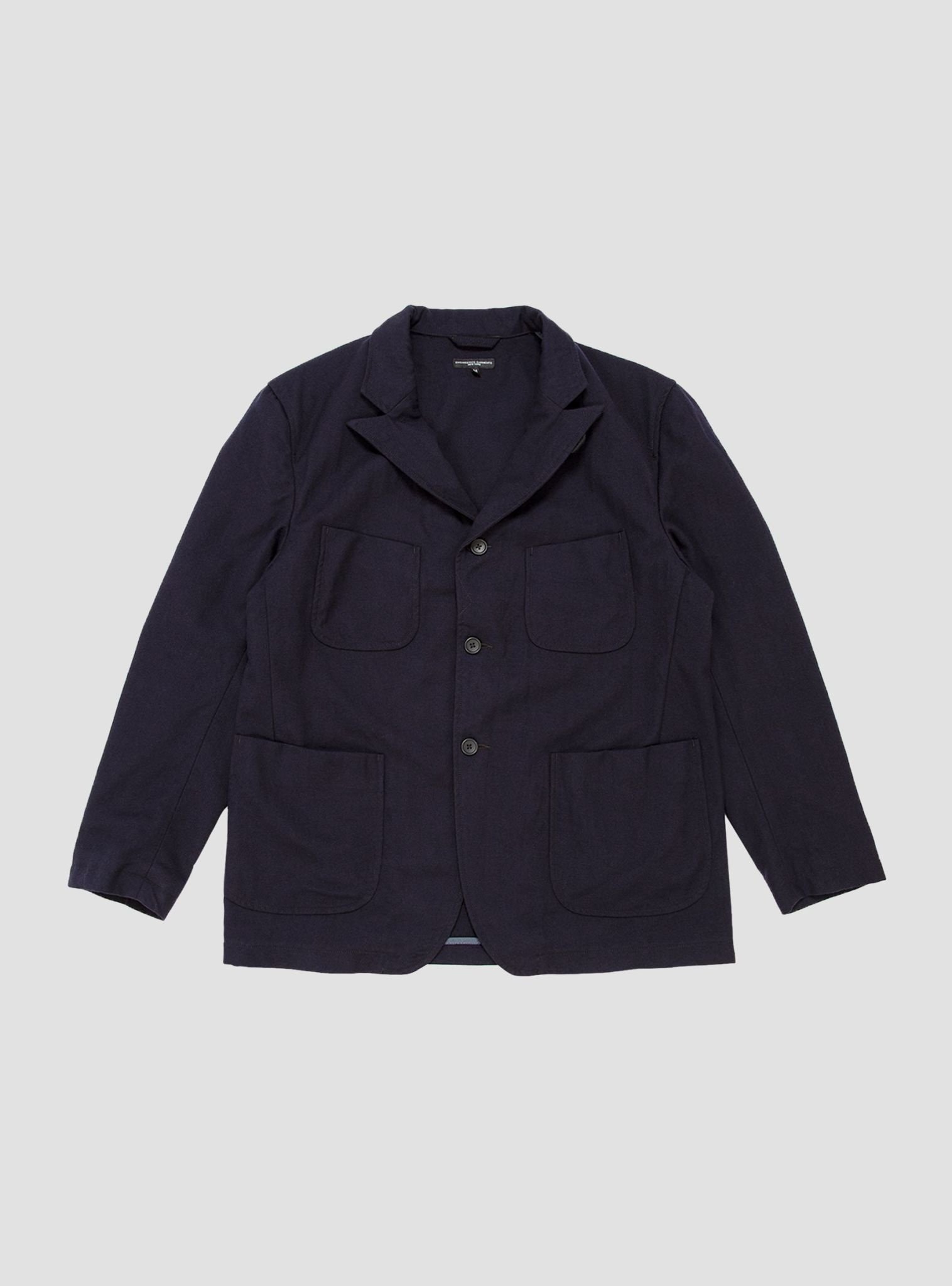 定価48400・美品】EG NB Jacket D.Navy | nate-hospital.com