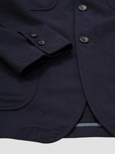 Engineered Garments Engineered Garments New Bedford Jacket Dark Navy /  Uniform Serge (21F1D004)