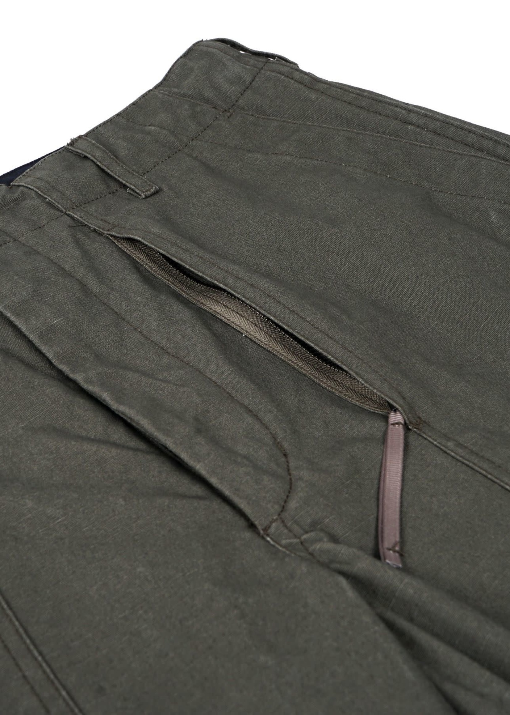 Engineered Garments Engineered Garments Fatigue Pant Olive Heavy Cotton Ripstop