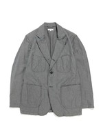 Engineered Garments Engineered Garments New Bedford Jacket Grey CP Waffle