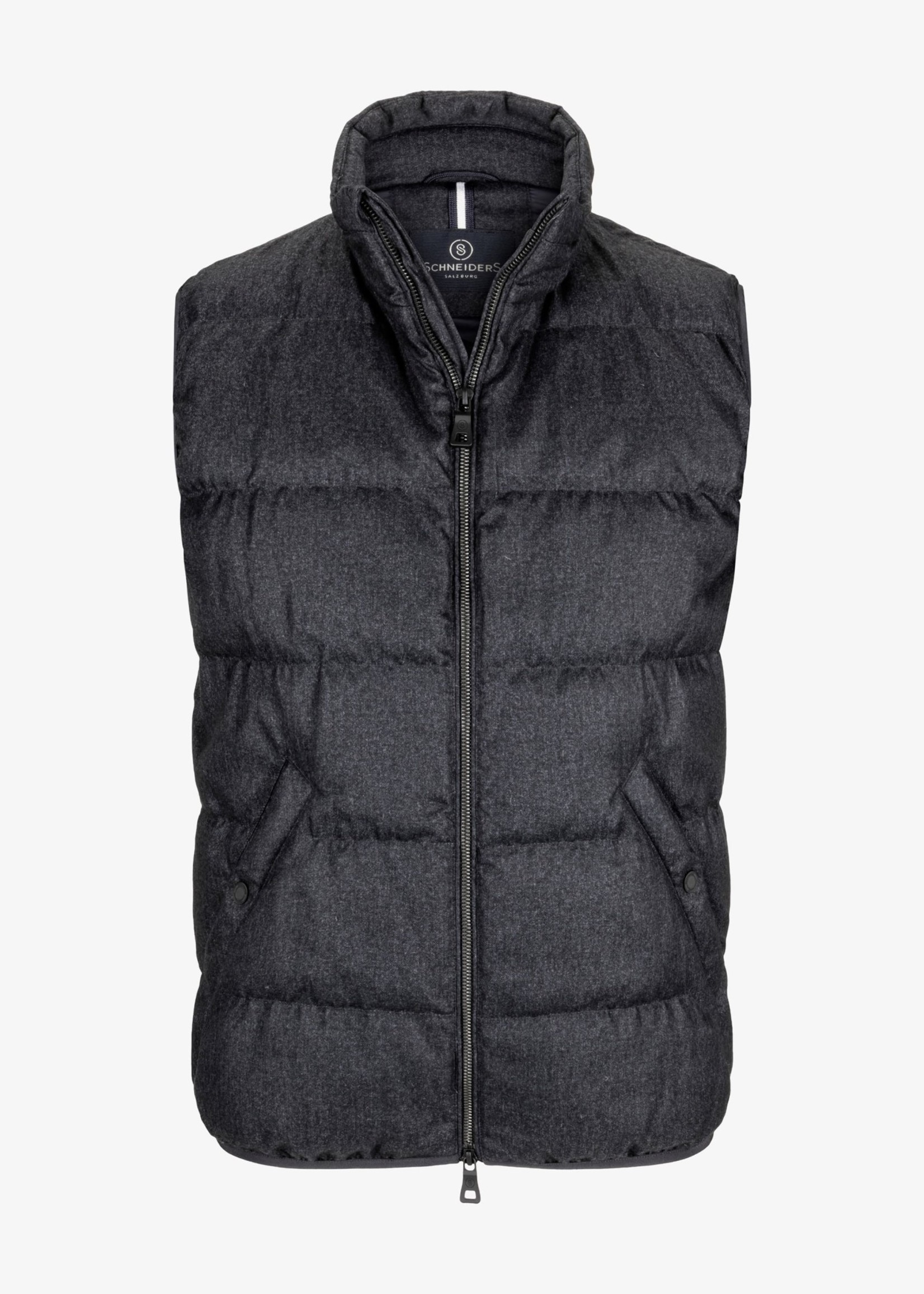 Schneider's Schneider's Alf Navy Micro Down Techno Vest