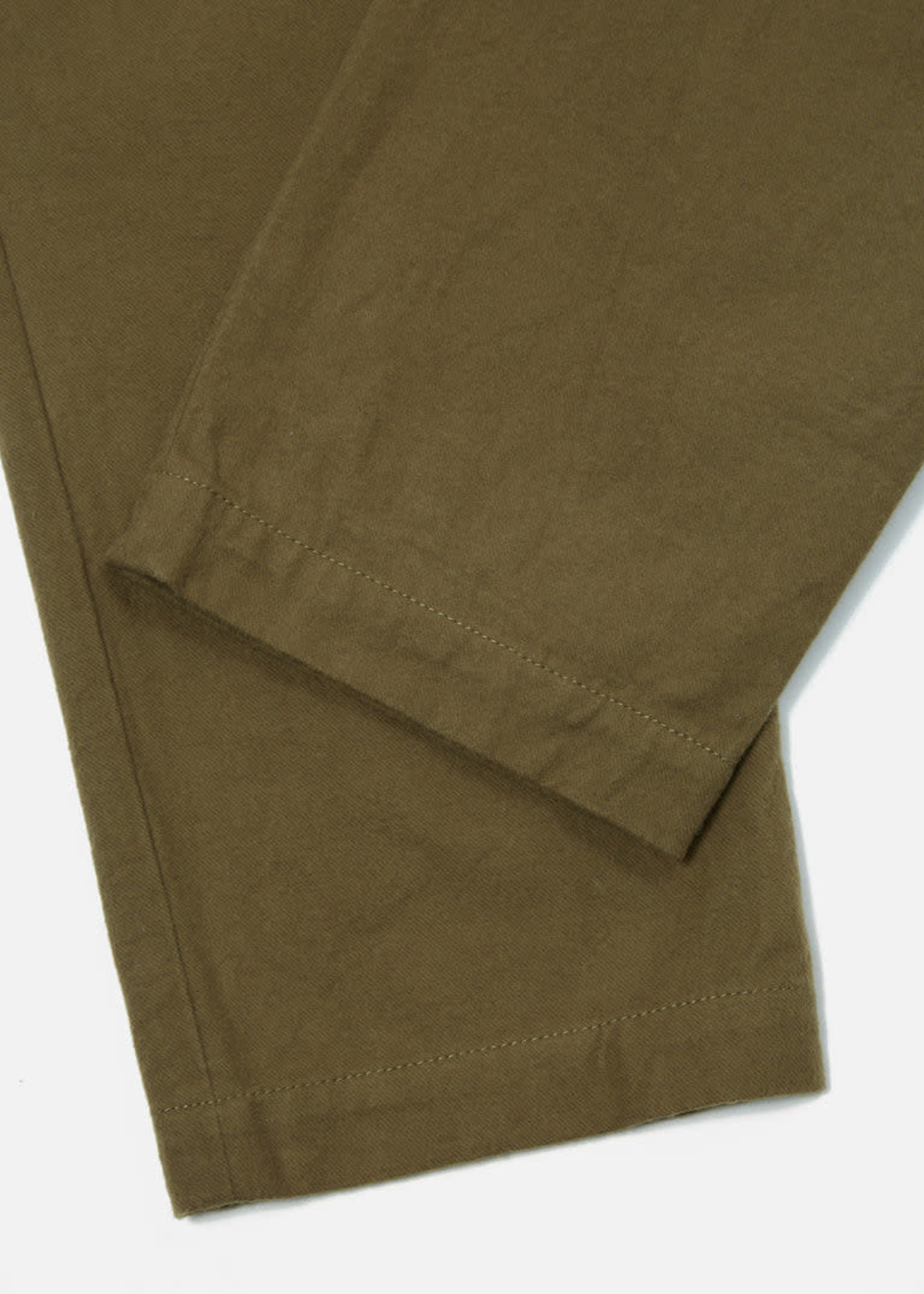 Universal Works Universal Works Nebraska Cotton Military Chino Olive