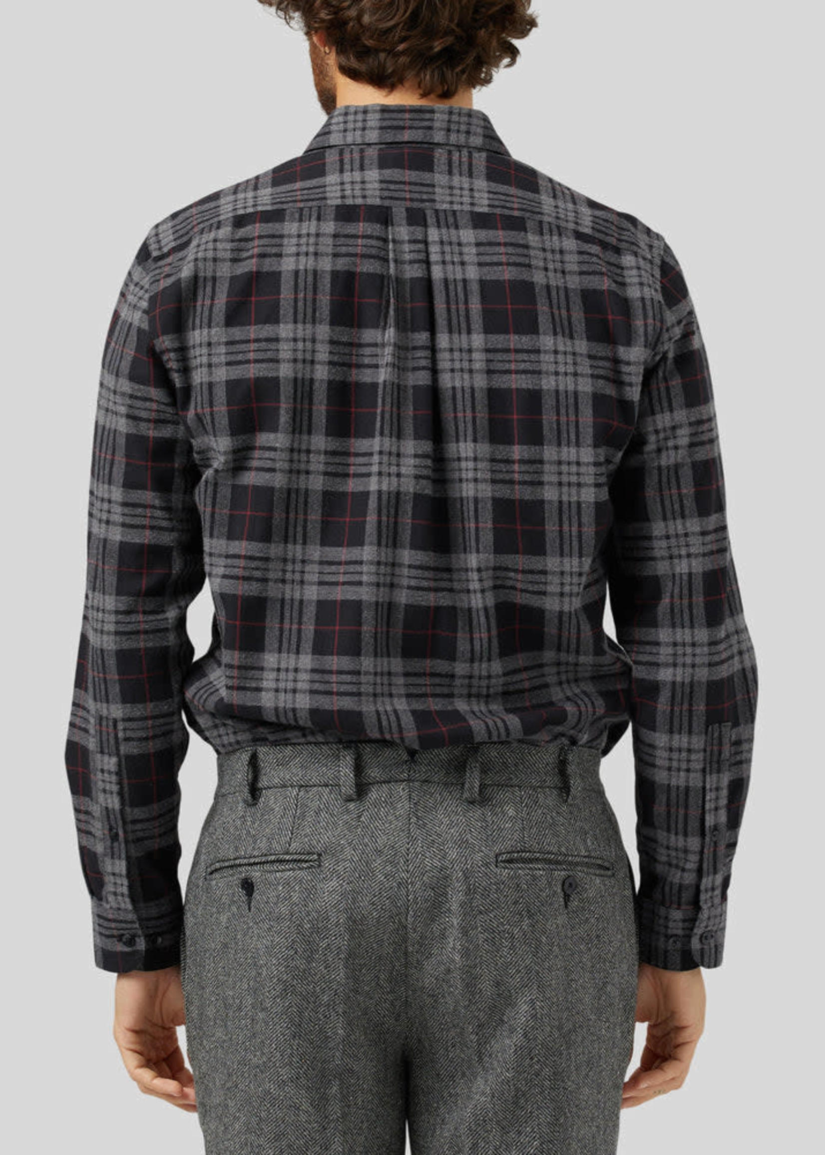 Portuguese Flannel Portuguese Flannel Attaka Check Shirt