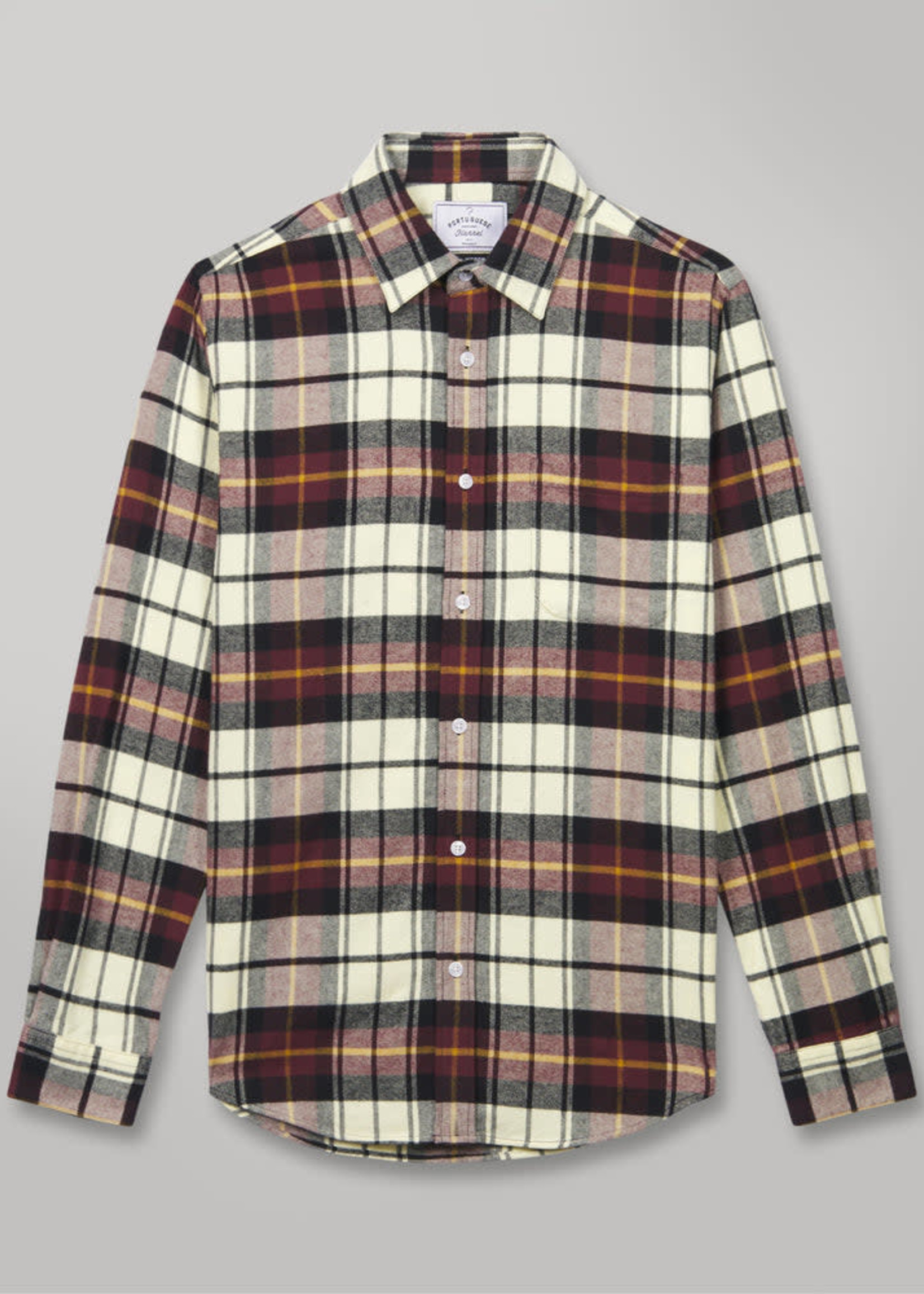 Portuguese Flannel Portuguese Flannel Board Sport Shirt