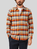 Portuguese Flannel Portuguese Flannel Fall Palette Sport Shirt