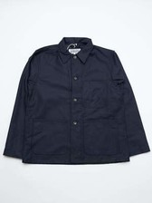 EG Workaday Utility Jacket Dark Navy (22F1WDD001