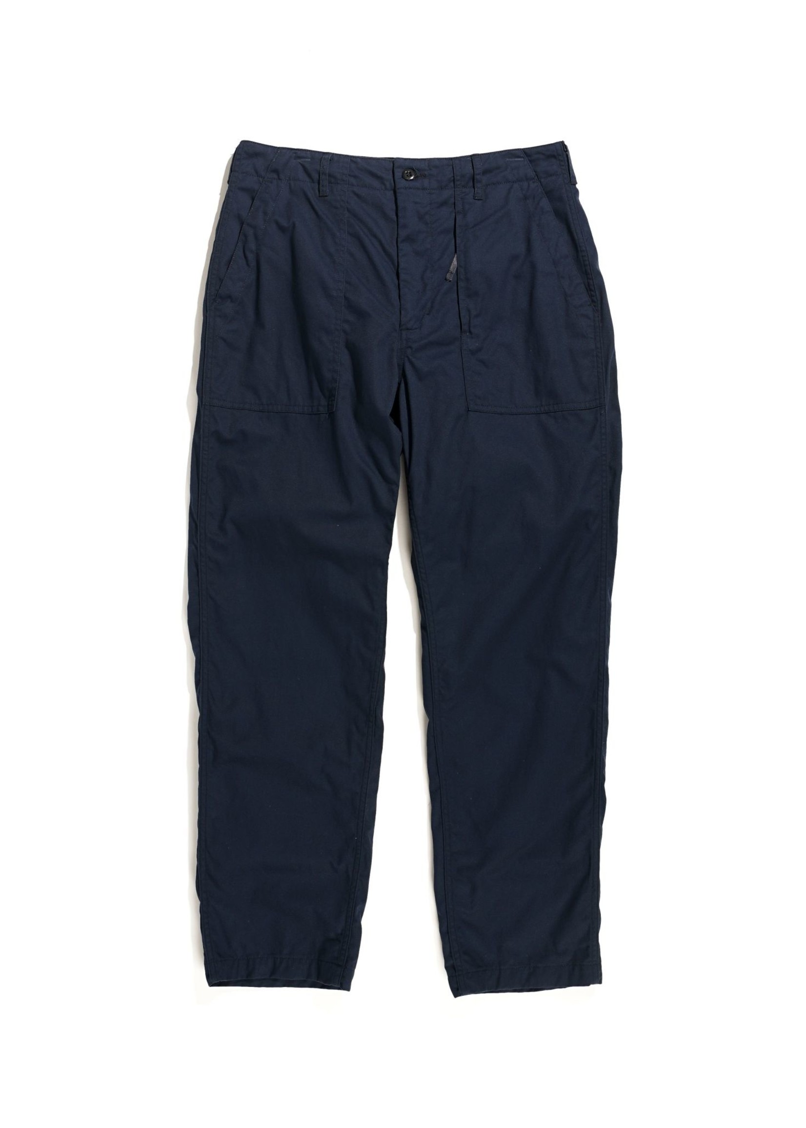 Engineered Garments Engineered Garments Fatigue Pant Navy Flat Twill