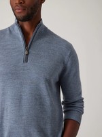 Raffi Raffi Storm Merino Wool 1/4 Zip