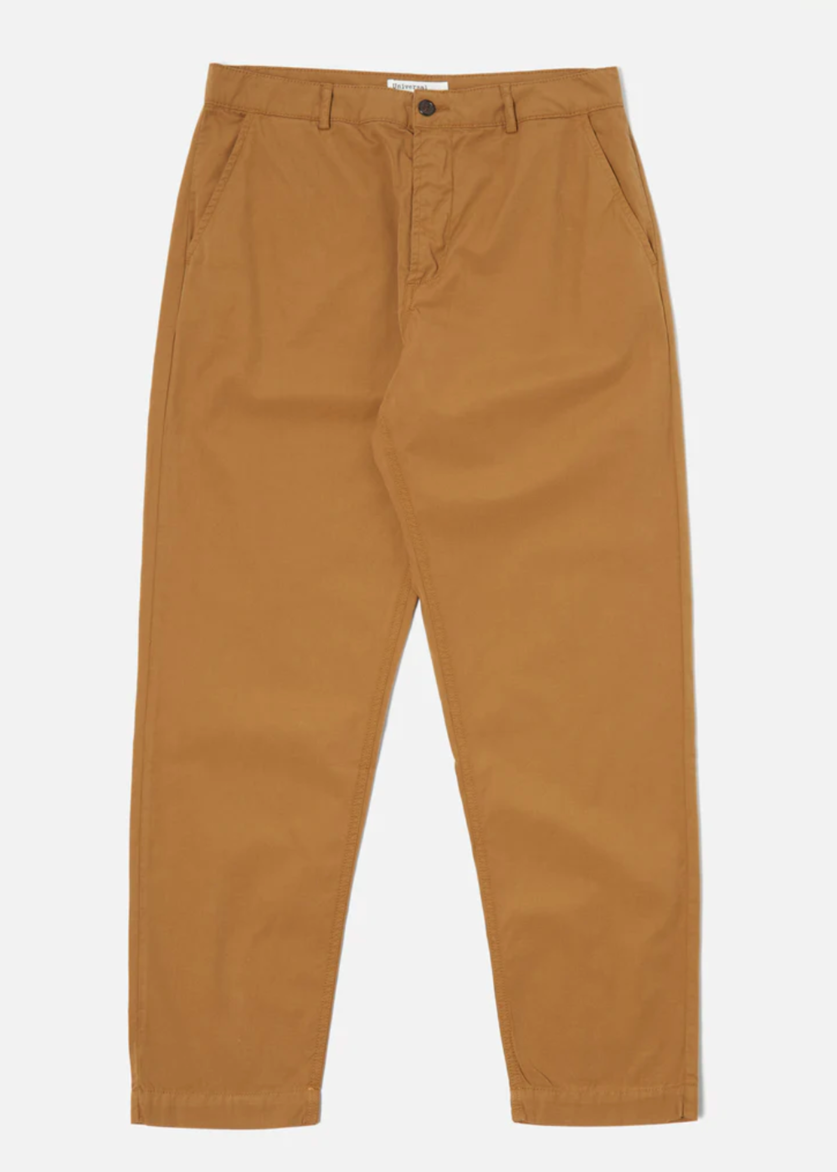 Universal Works Universal Works Military Chino Cumin Summer Canvas