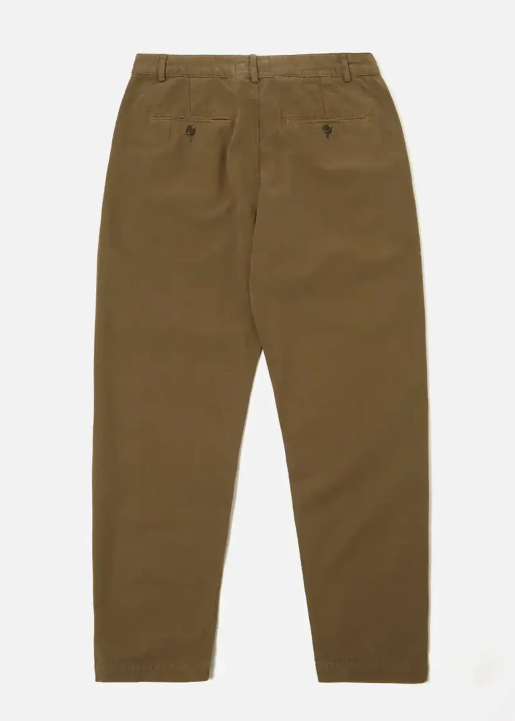 Universal Works Universal Works Military Chino Canvas Olive