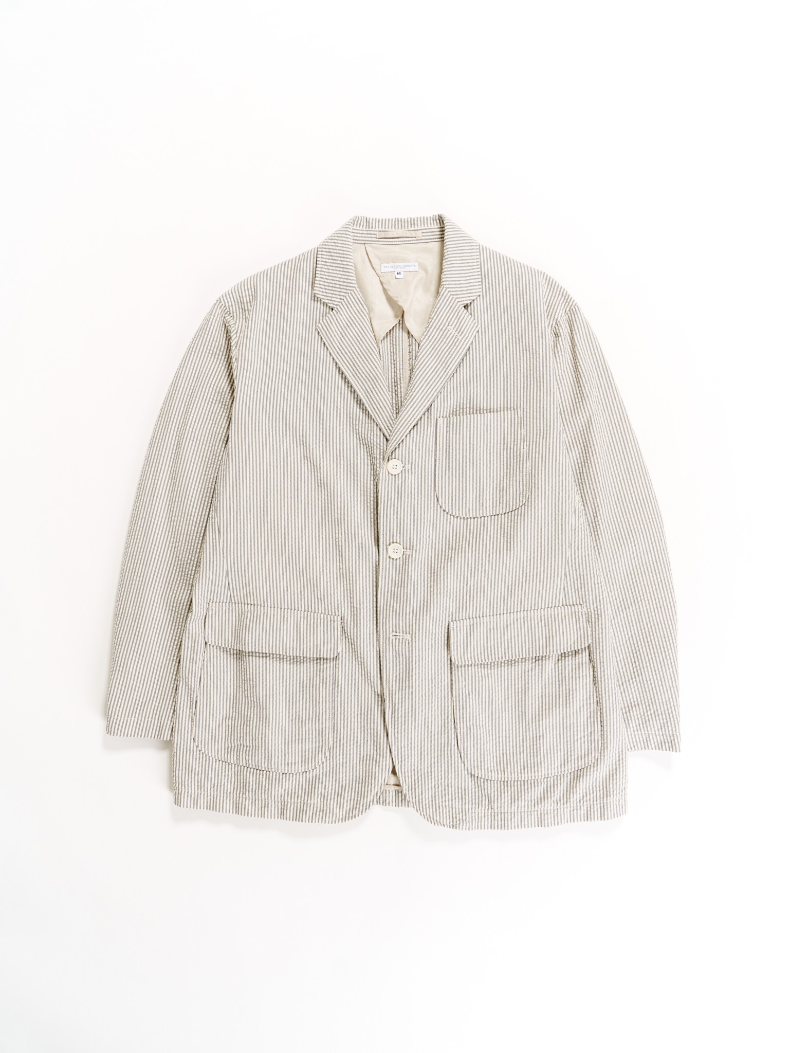 ENGINEERED GARMENTS (エンジニアードガーメンツ) Ivy Blazer