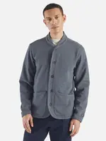 Universal Works Universal Works Lancaster Jacket Recycled Cotton / Poly Navy