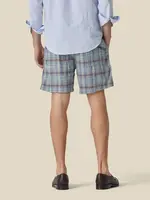 Portuguese Flannel Portuguese Flannel Summer Plaid Shorts Cotton