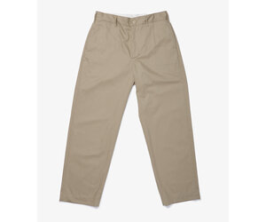 【新品】EG WORKADAY Chino Pant Olive / M Engineered Garments Workaday Chino Pant - Olive 6.5oz Flat