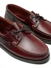 Paraboot Barth America Boat Moc - Drinkwater's Cambridge