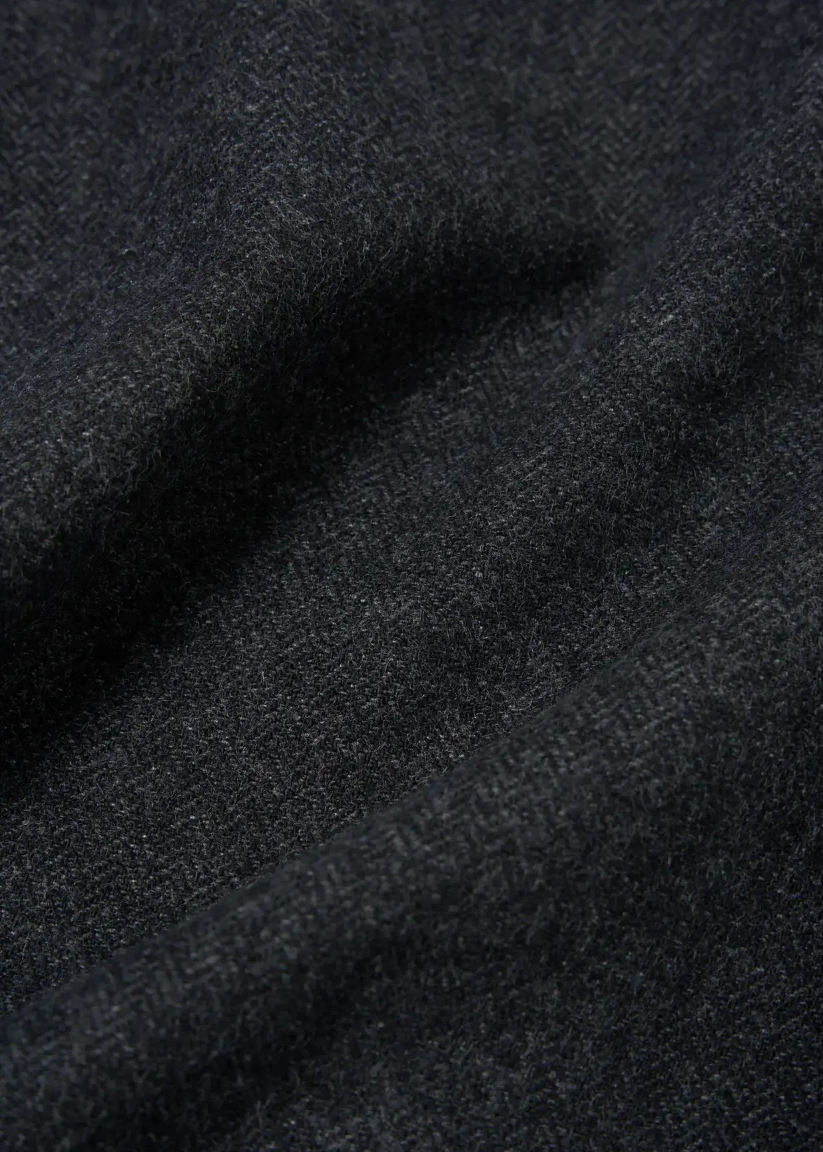 Universal Works Universal Works Merchant Jacket Veta Upcycled Cotton Charcoal