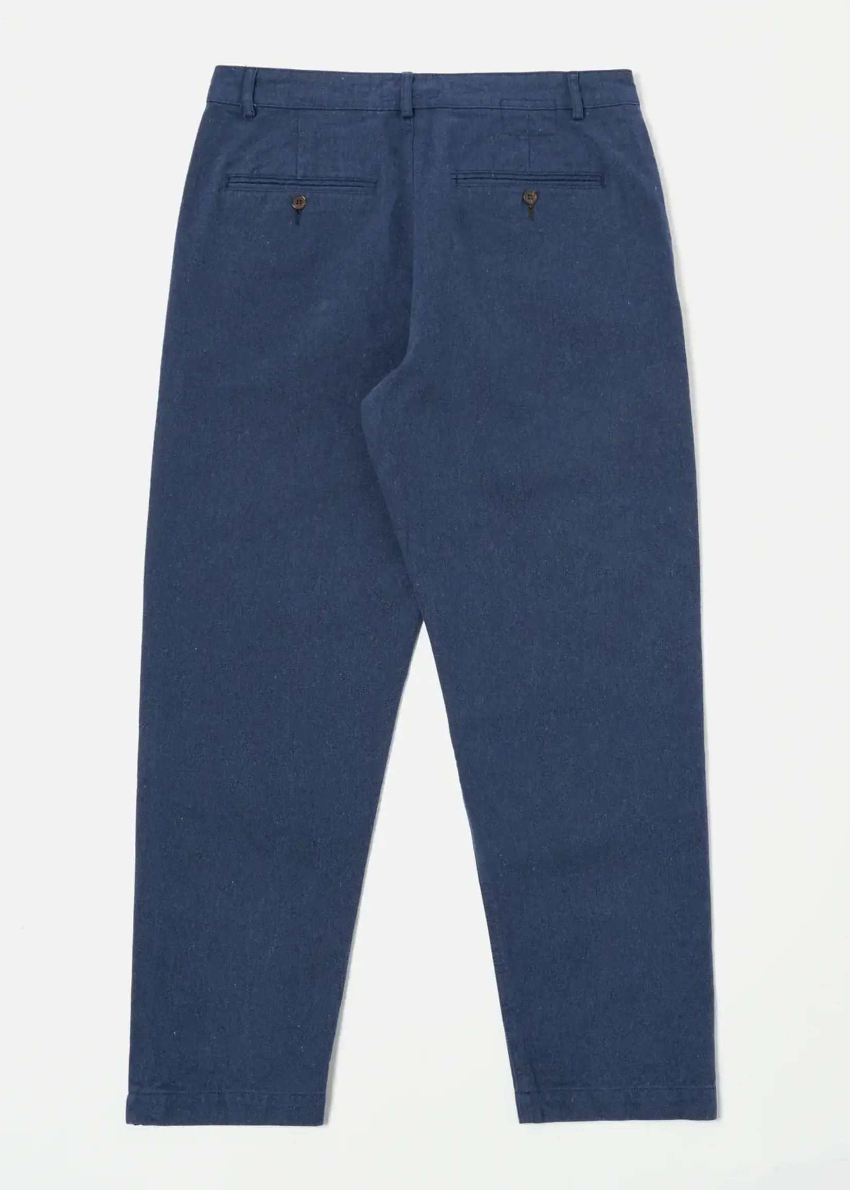 Universal Works Universal Works Military Chino Recycled Denim Indigo