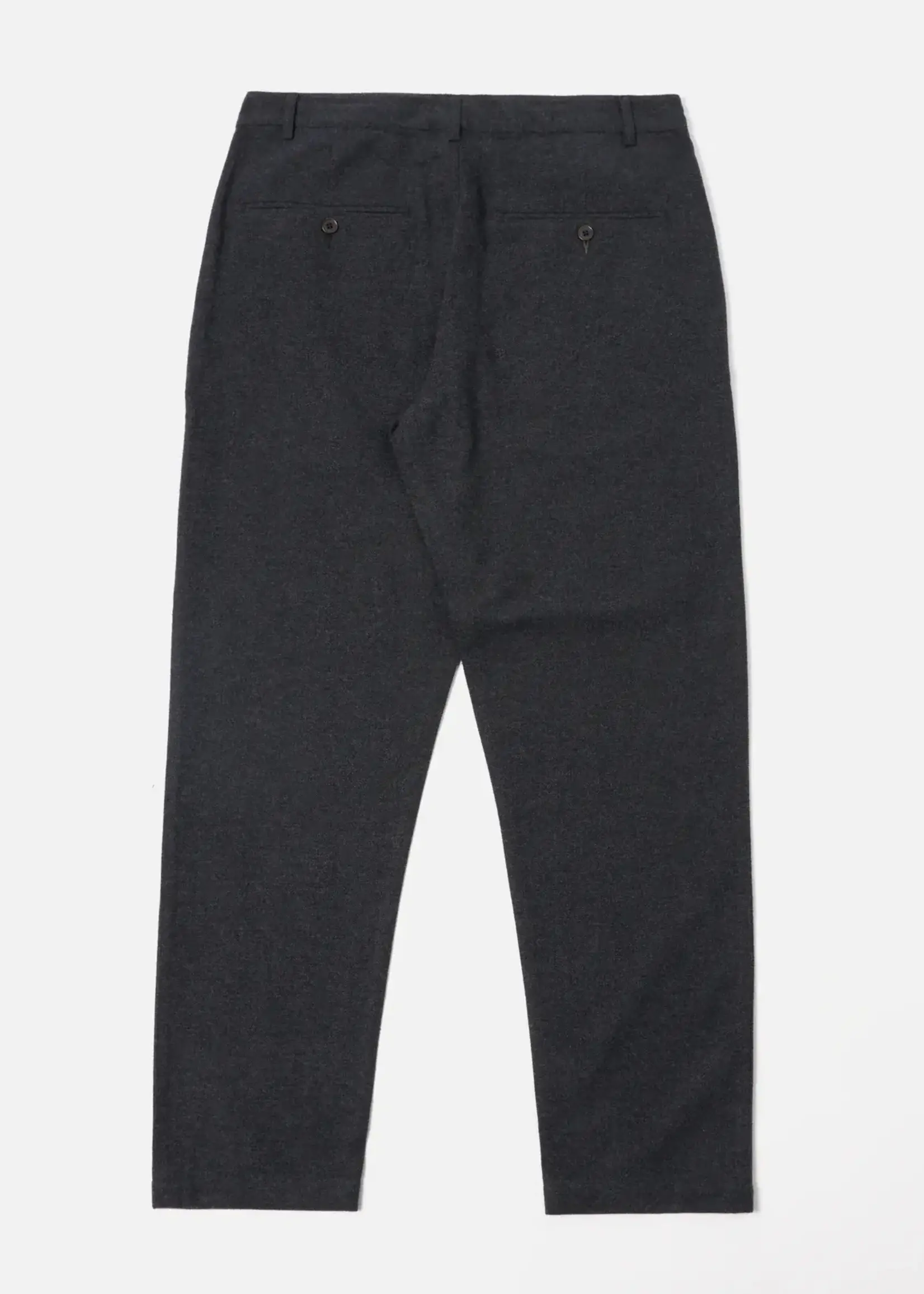 Universal Works Universal Works Military Chino Veta Upcycled Cotton Charcoal