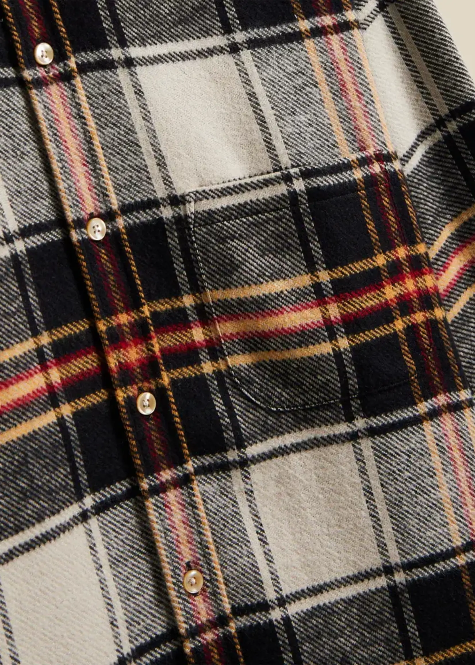 Portuguese Flannel Portuguese Flannel Arc Sport Shirt L/S