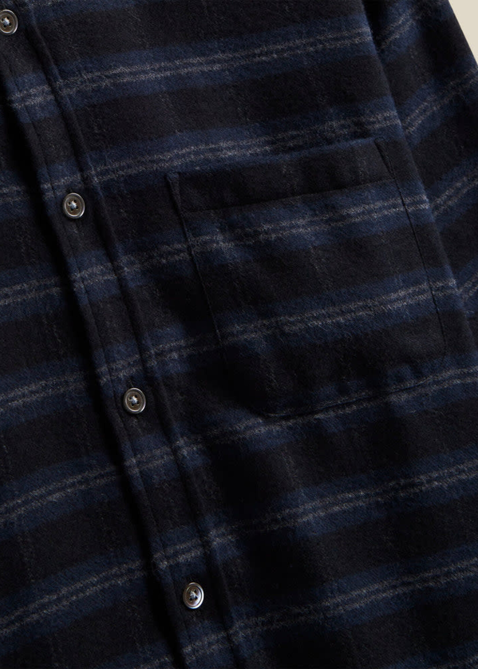 Portuguese Flannel Portuguese Flannel Cachal Sport Shirt L/S