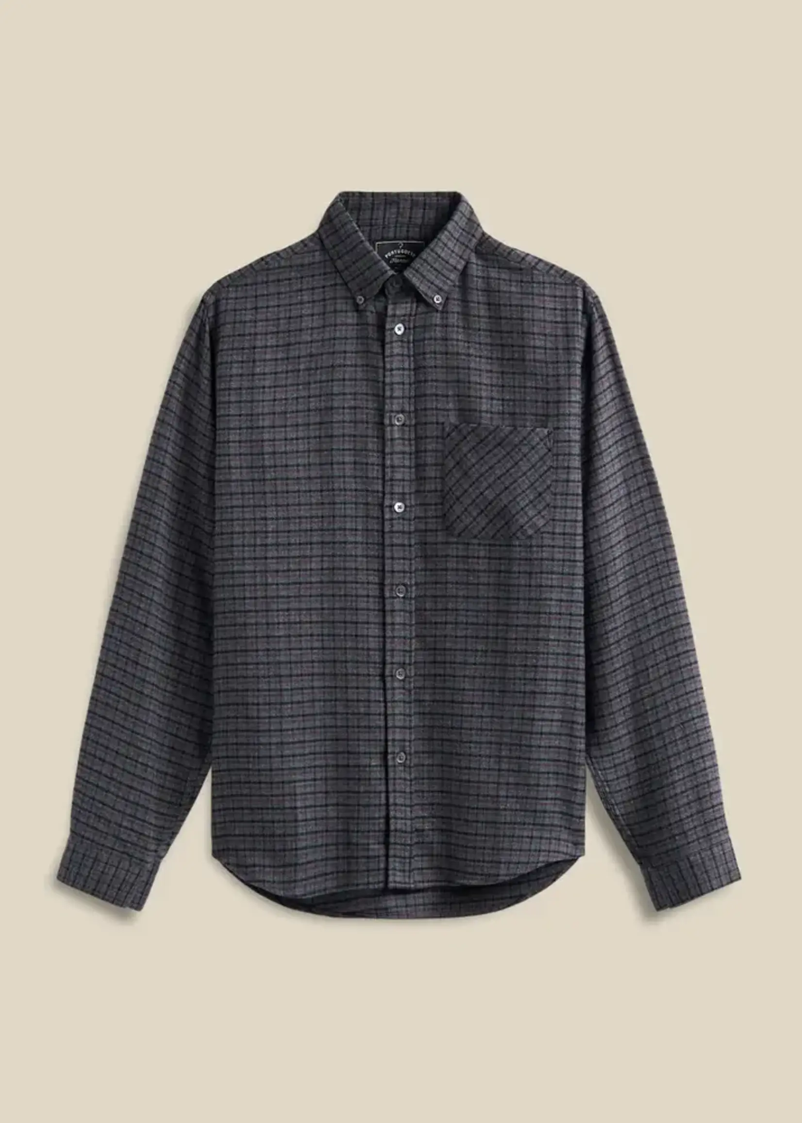 Portuguese Flannel Portuguese Flannel Port Sport Shirt L/S