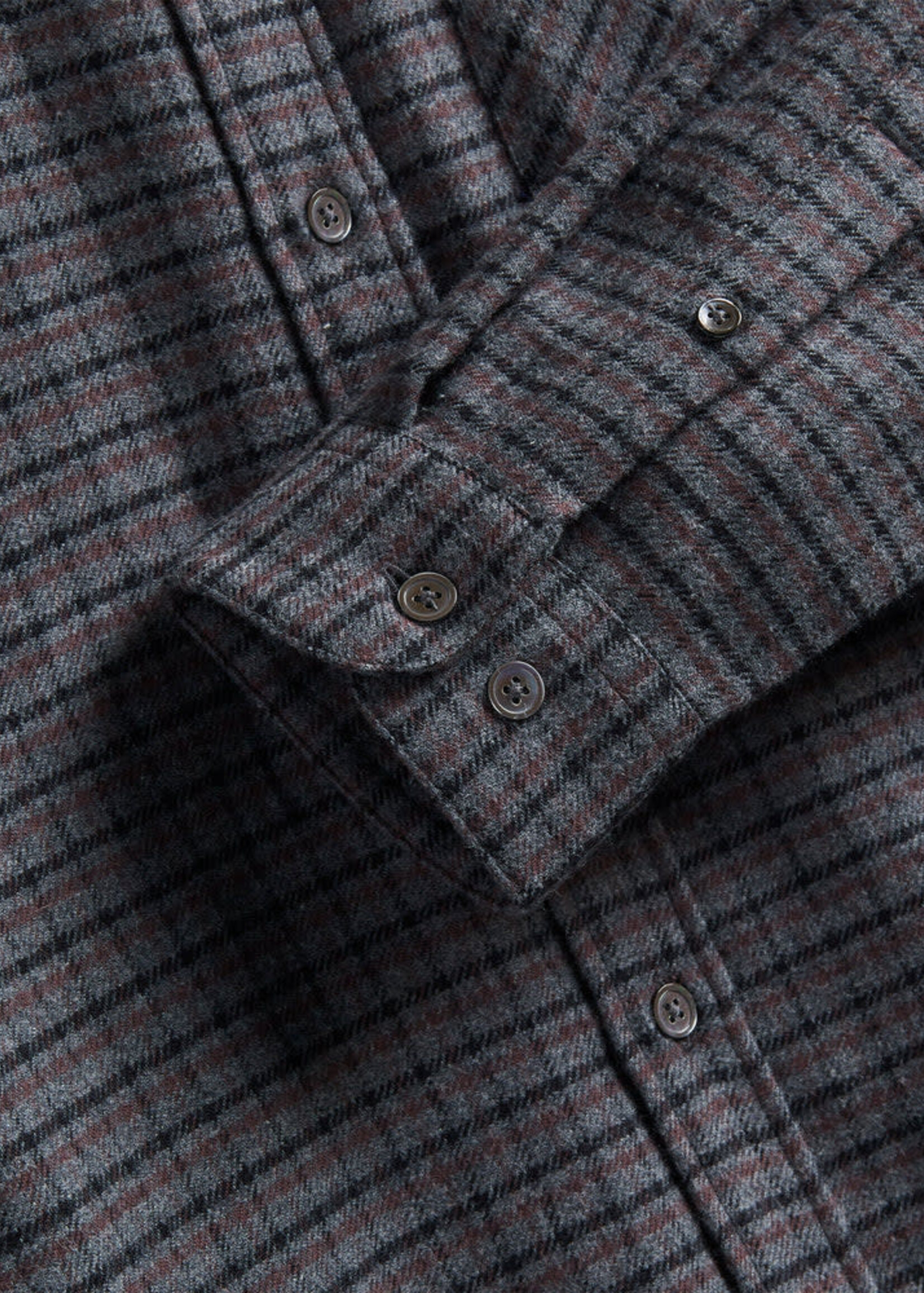 Portuguese Flannel Portuguese Flannel Port Sport Shirt L/S