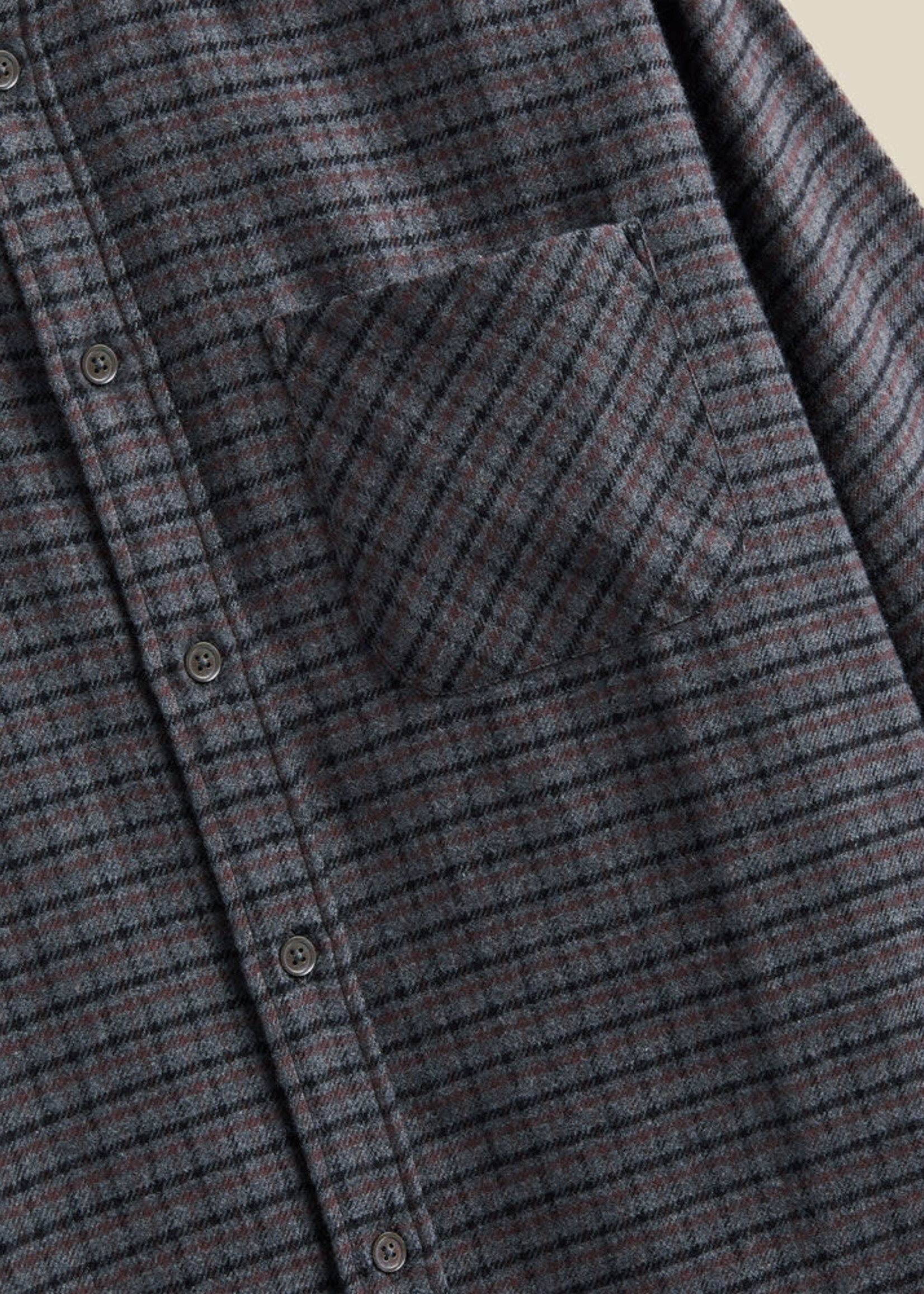 Portuguese Flannel Portuguese Flannel Port Sport Shirt L/S