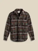 Portuguese Flannel Portuguese Flannel Virgo Green Sport Shirt L/S