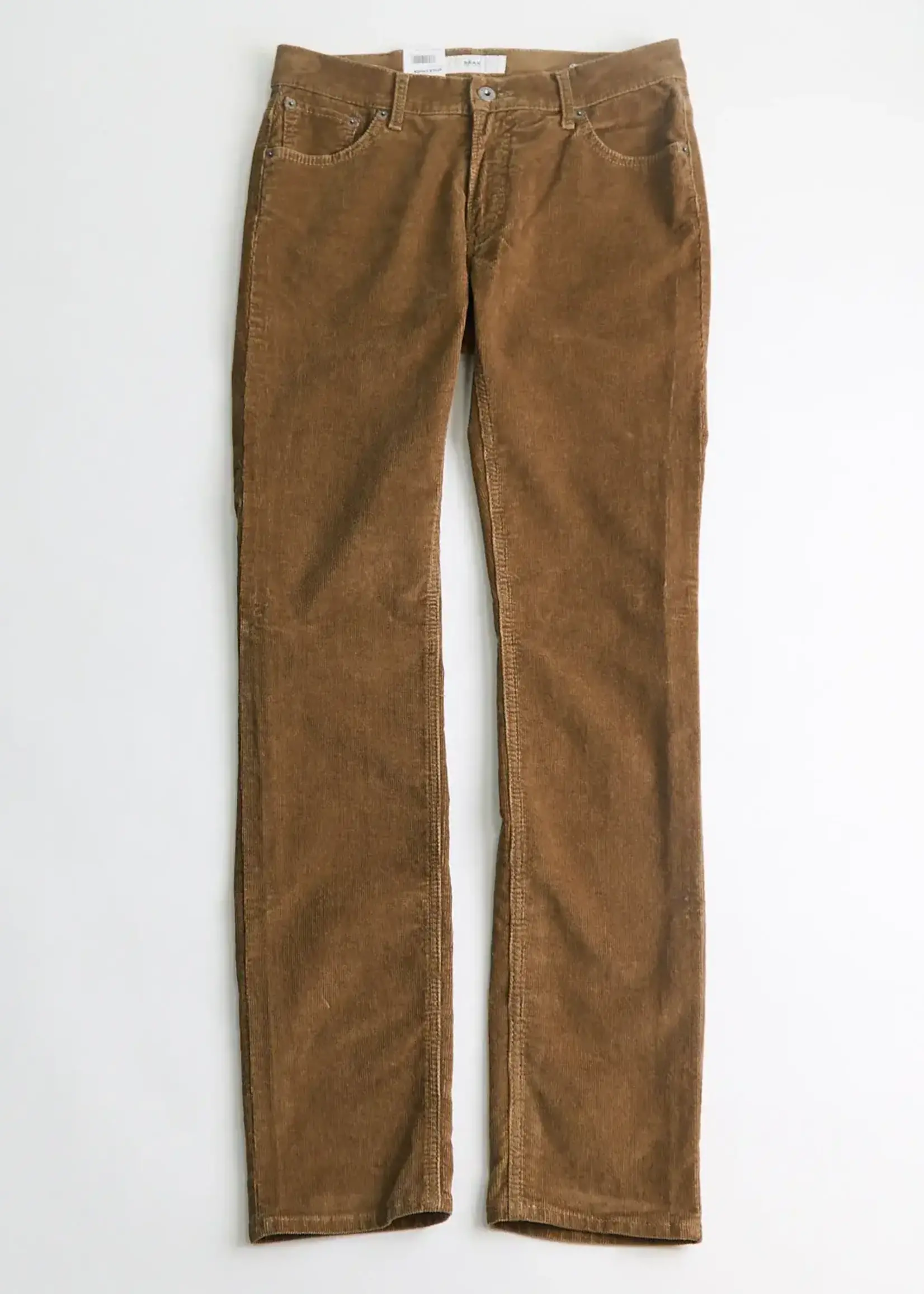 Brax Chuck Camel 5 Pocket Pant (85-1338)