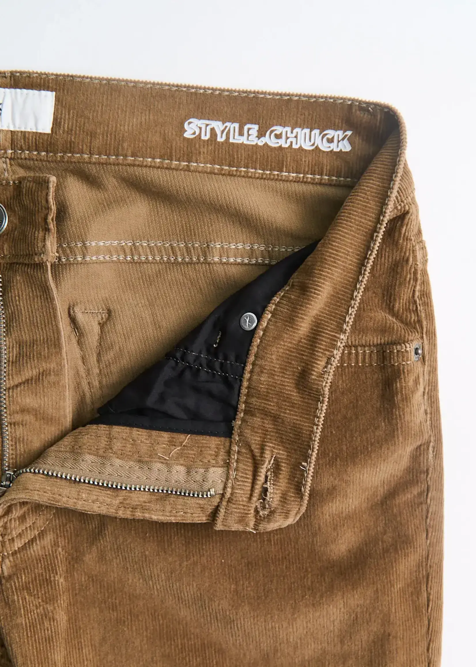 Brax Chuck Camel 5 Pocket Pant (85-1338)