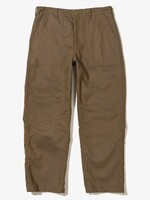 Engineered Garments EG Fatigue Khaki PC Iridescent Heavy Twill