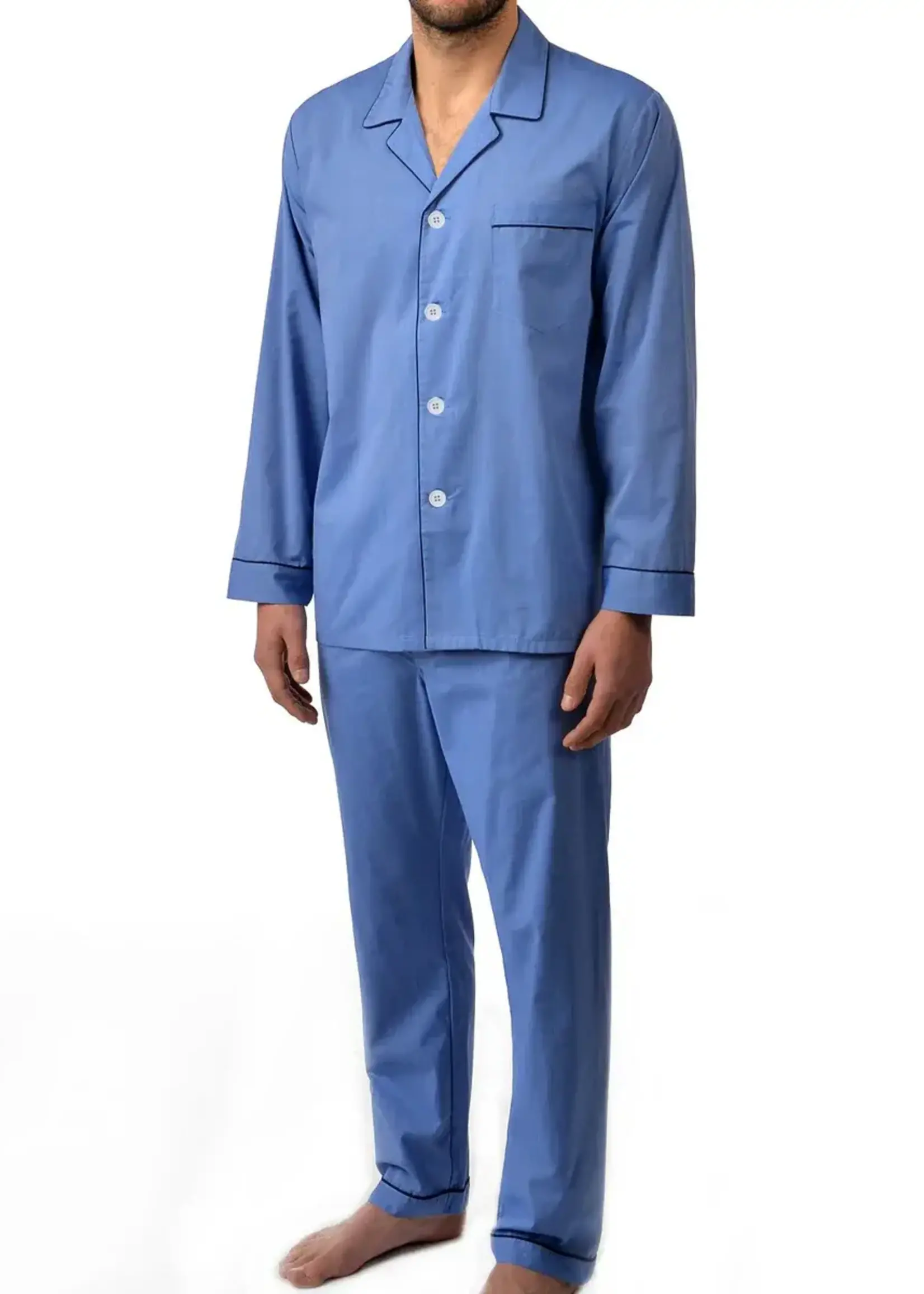 Majestic International USA Majestic International USA Light Blue Pajamas
