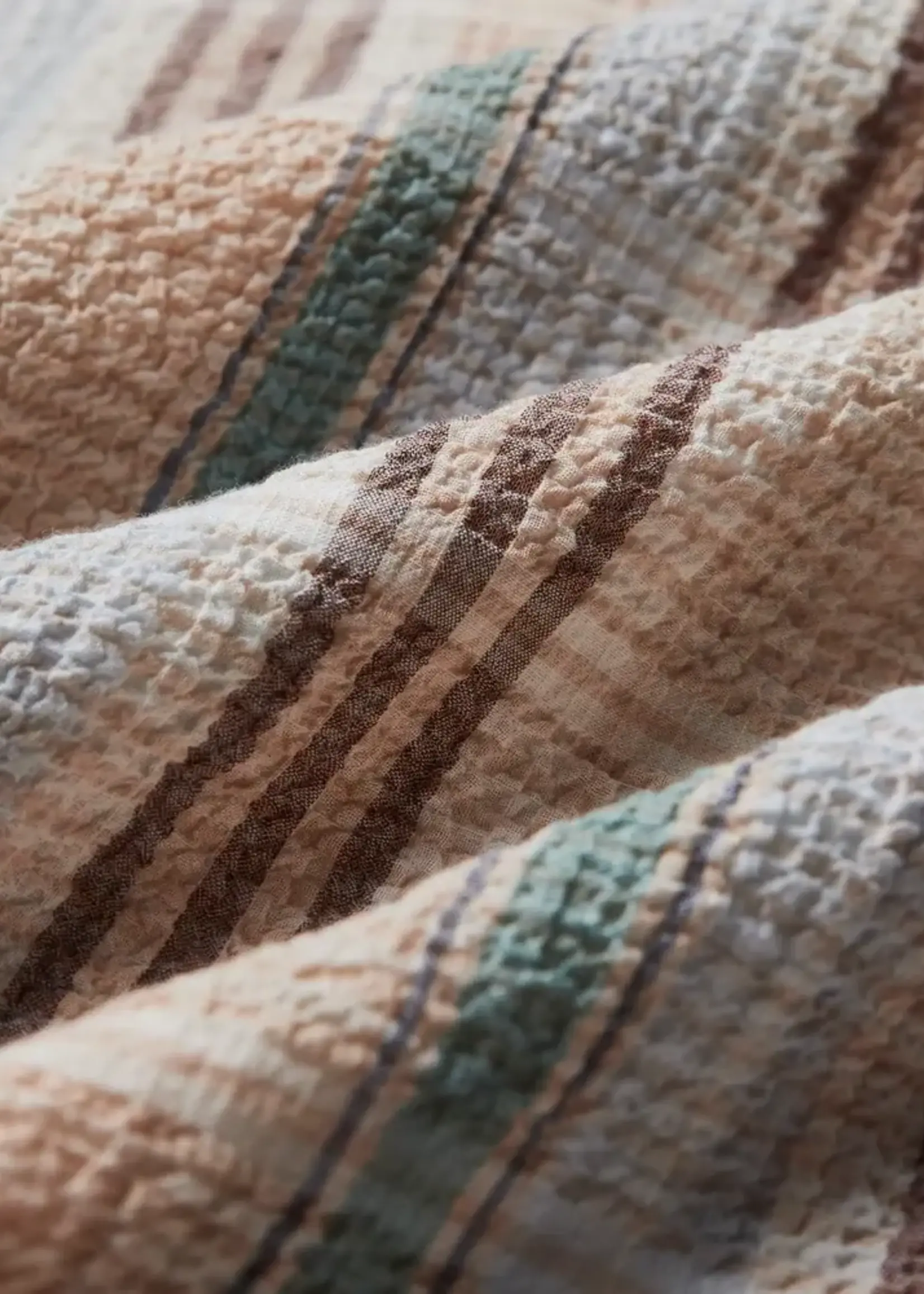 Portuguese Flannel Portuguese Flannel Biera Multi Plaid Camp Collar