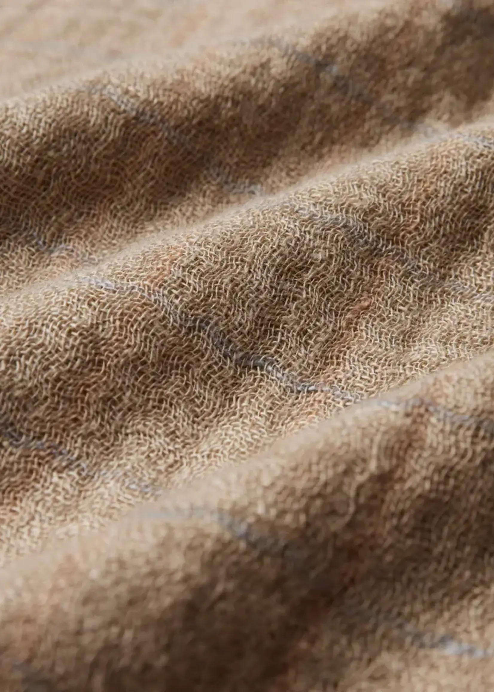 Portuguese Flannel Portuguese Flannel Dorne Sand Camp Collar