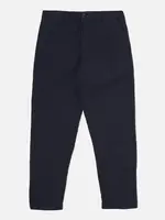 Universal Works Universal Works Seersucker II Military Chino Navy Cotton/ Elastane
