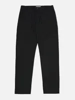 Universal Works Universal Works Valencia Cotton Military Chino Black Cotton / Poly / Viscose
