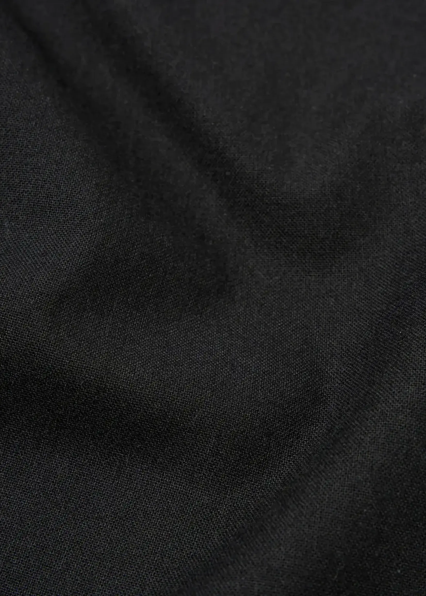 Universal Works Universal Works Valencia Cotton Military Chino Black Cotton / Poly / Viscose